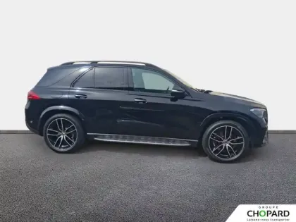 Photo 8 Mercedes GLE  350 de 9G-Tronic 4Matic