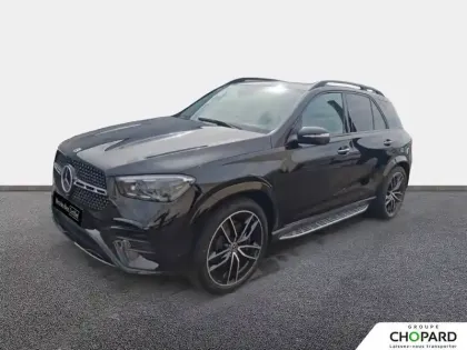Photo Mercedes Gle Avantgarde Line