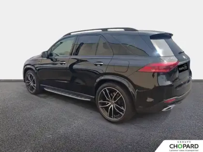 Photo 6 Mercedes GLE  350 de 9G-Tronic 4Matic