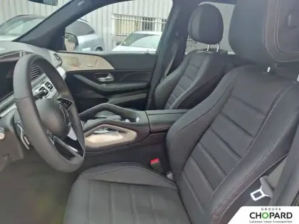 Photo 10 Mercedes GLE  350 de 9G-Tronic 4Matic
