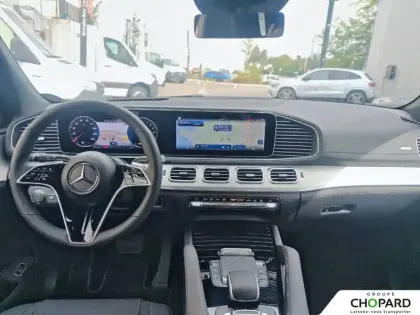 Photo 11 Mercedes GLE  350 de 9G-Tronic 4Matic
