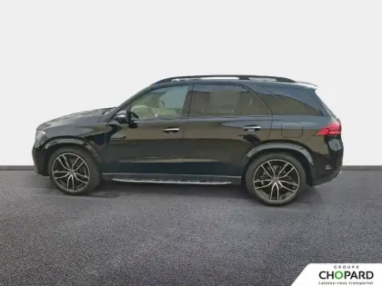 Photo 9 Mercedes GLE  350 de 9G-Tronic 4Matic