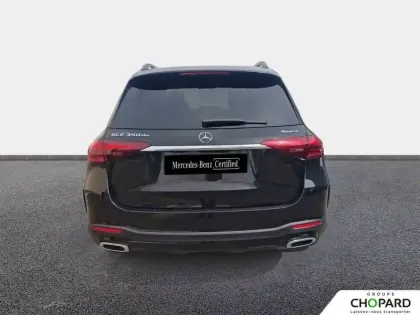 Photo 5 Mercedes GLE  350 de 9G-Tronic 4Matic