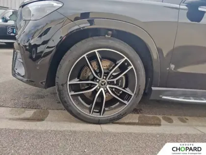 Photo 24 Mercedes GLE  350 de 9G-Tronic 4Matic
