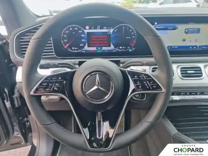 Photo 15 Mercedes GLE  350 de 9G-Tronic 4Matic