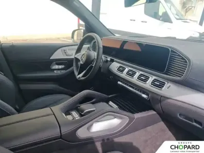 Photo 12 Mercedes GLE  350 de 9G-Tronic 4Matic