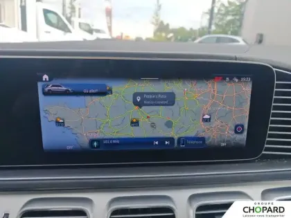 Photo 13 Mercedes GLE  350 de 9G-Tronic 4Matic