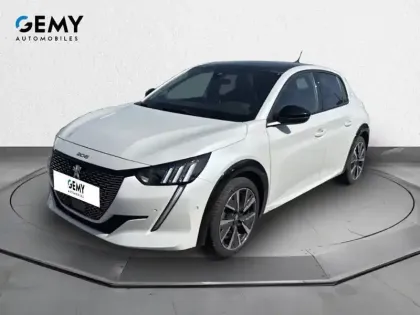 Photo Peugeot 208 Gt
