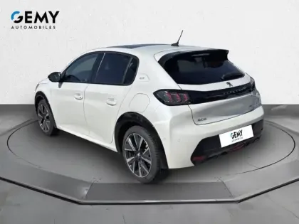 Photo 6 Peugeot 208  PureTech 100 S&S EAT8