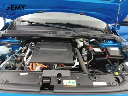Photo 14 Peugeot 208  Electrique 50 kWh 136ch