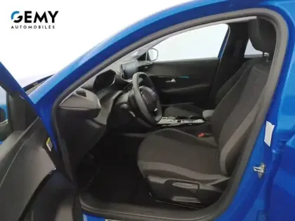 Photo 8 Peugeot 208  Electrique 50 kWh 136ch