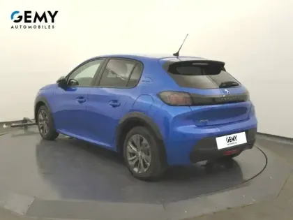 Photo 6 Peugeot 208  Electrique 50 kWh 136ch
