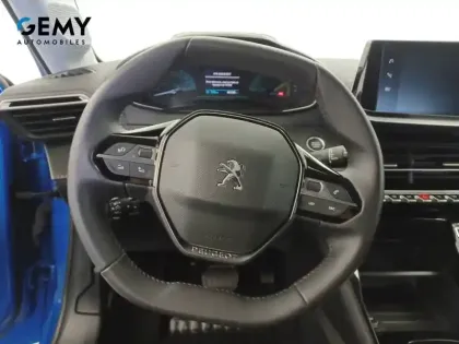 Photo 12 Peugeot 208  Electrique 50 kWh 136ch