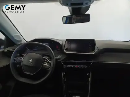 Photo 7 Peugeot 208  Electrique 50 kWh 136ch