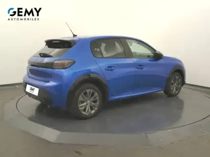 Photo 17 Peugeot 208  Electrique 50 kWh 136ch
