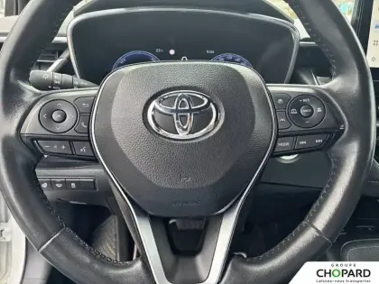 Photo 15 Toyota Corolla  Hybride 140ch