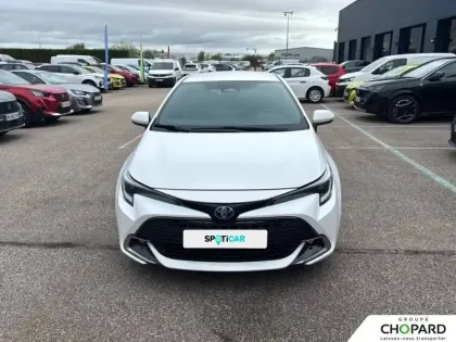 Photo 30 Toyota Corolla  Hybride 140ch