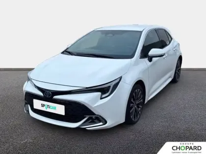 Photo Toyota Corolla Design