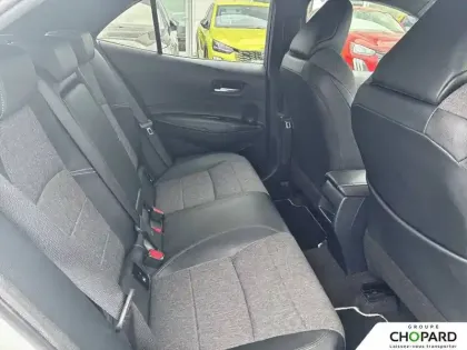 Photo 19 Toyota Corolla  Hybride 140ch
