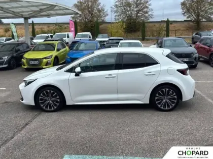 Photo 35 Toyota Corolla  Hybride 140ch