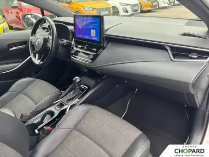 Photo 12 Toyota Corolla  Hybride 140ch