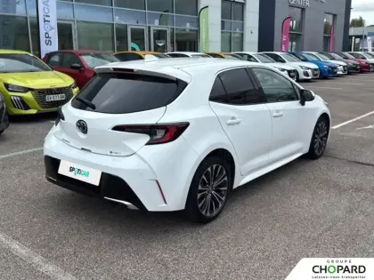 Photo 29 Toyota Corolla  Hybride 140ch
