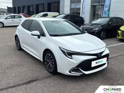 Photo 31 Toyota Corolla  Hybride 140ch