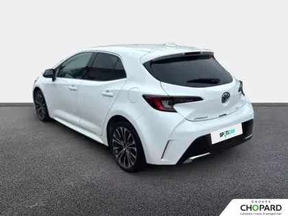 Photo 6 Toyota Corolla  Hybride 140ch