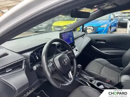 Photo 11 Toyota Corolla  Hybride 140ch