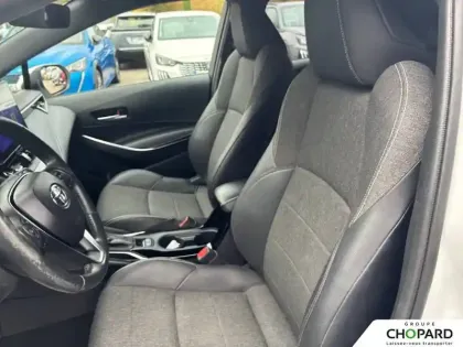 Photo 10 Toyota Corolla  Hybride 140ch