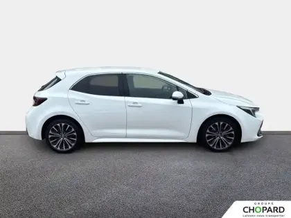 Photo 8 Toyota Corolla  Hybride 140ch