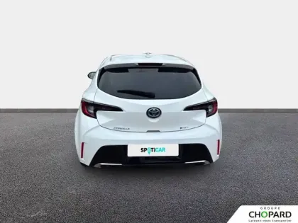 Photo 5 Toyota Corolla  Hybride 140ch