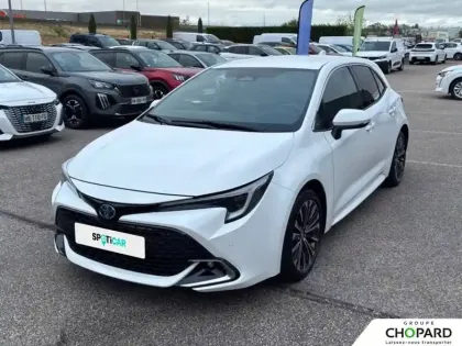 Photo 28 Toyota Corolla  Hybride 140ch