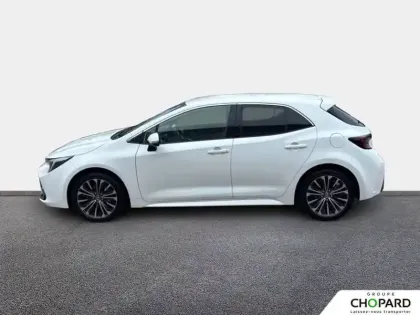 Photo 9 Toyota Corolla  Hybride 140ch