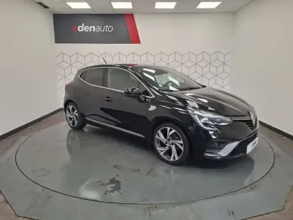 Photo 8 Renault Clio  Blue dCi 115
