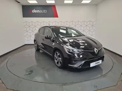 Photo 7 Renault Clio  Blue dCi 115