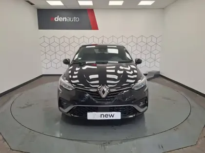 Photo 6 Renault Clio  Blue dCi 115