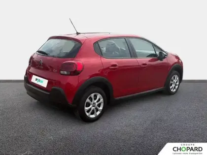 Photo 7 Citroën C3  BlueHDi 100 ch BVM6