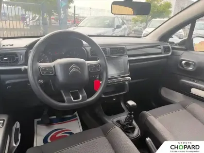 Photo 9 Citroën C3  BlueHDi 100 ch BVM6