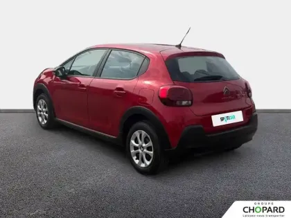 Photo 6 Citroën C3  BlueHDi 100 ch BVM6