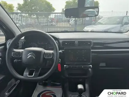 Photo 14 Citroën C3  BlueHDi 100 ch BVM6