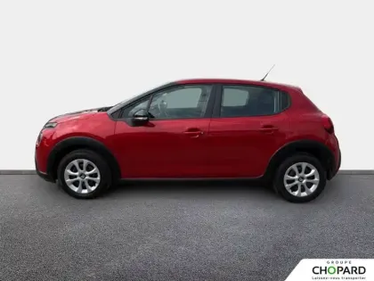 Photo 8 Citroën C3  BlueHDi 100 ch BVM6