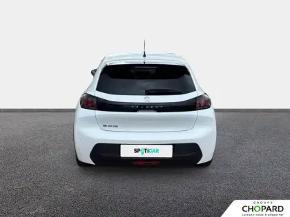 Photo 6 Peugeot 208  Electrique 50 kWh 136ch