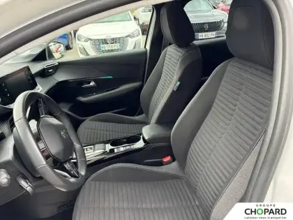 Photo 11 Peugeot 208  Electrique 50 kWh 136ch