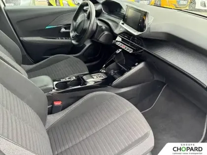 Photo 13 Peugeot 208  Electrique 50 kWh 136ch
