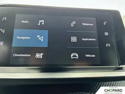 Photo 14 Peugeot 208  Electrique 50 kWh 136ch