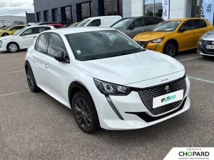 Photo 30 Peugeot 208  Electrique 50 kWh 136ch