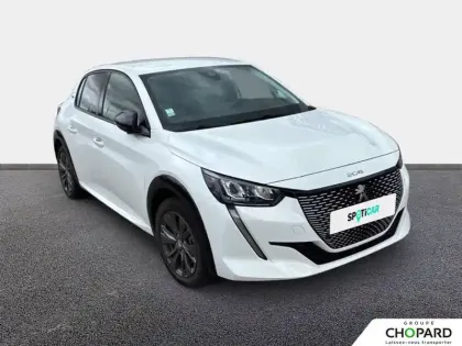 Photo 5 Peugeot 208  Electrique 50 kWh 136ch