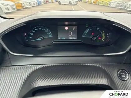 Photo 17 Peugeot 208  Electrique 50 kWh 136ch