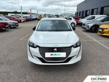 Photo 29 Peugeot 208  Electrique 50 kWh 136ch